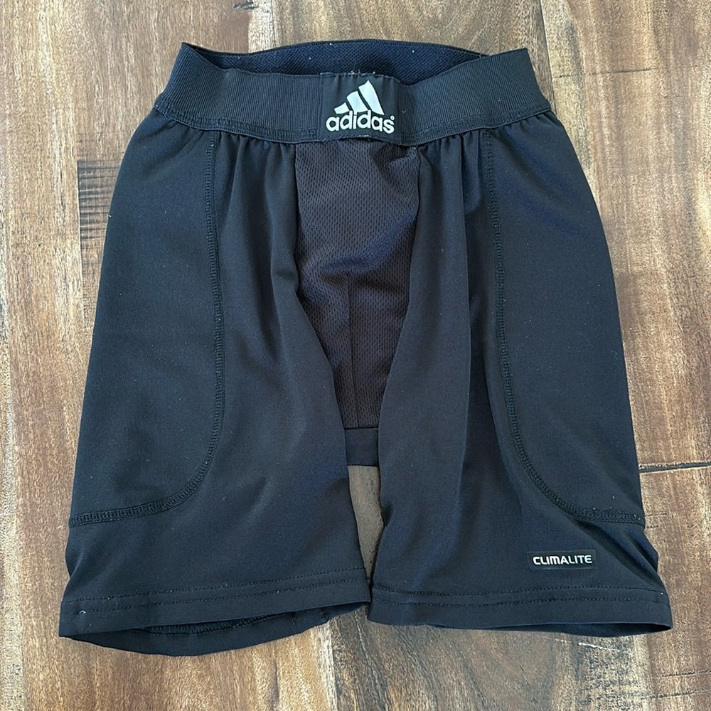 ⚾️Boys Adidas Slider Shorts
